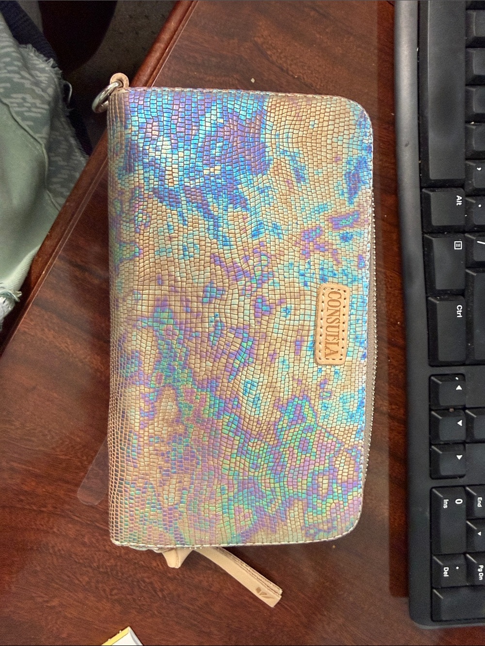 Consuela Gloria Essential Wallet